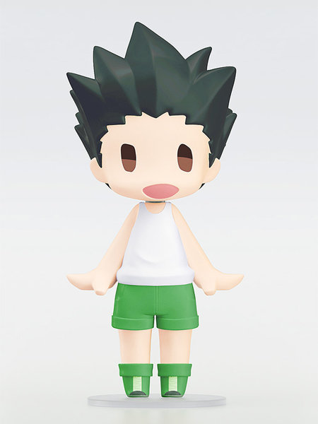 HELLO！ GOOD SMILE HUNTER×HUNTER ゴン=フリークス