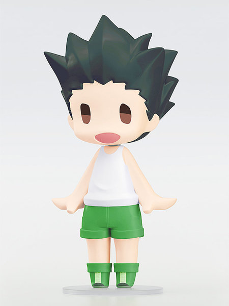 HELLO！ GOOD SMILE HUNTER×HUNTER ゴン=フリークス
