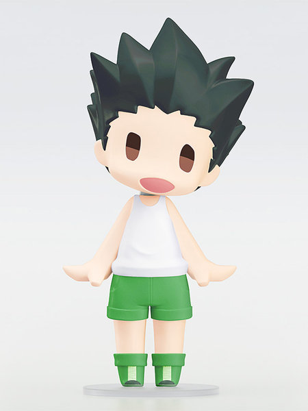 HELLO！ GOOD SMILE HUNTER×HUNTER ゴン=フリークス