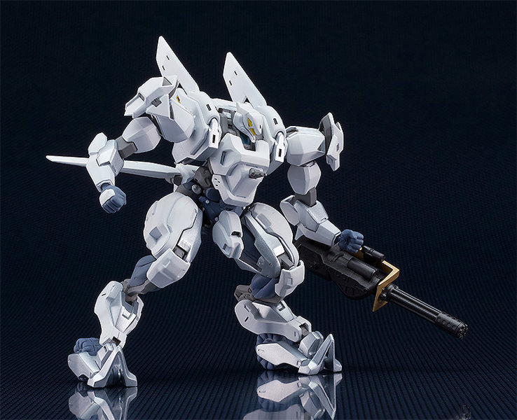 MODEROID 勇気爆発バーンブレイバーン M2 イクシード・ライノス