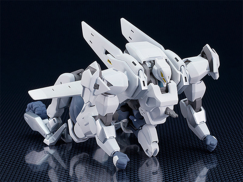 MODEROID 勇気爆発バーンブレイバーン M2 イクシード・ライノス