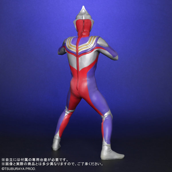 大怪獣シリーズ ULTRA NEW GENERATION ウルトラマンティガ Ver.2