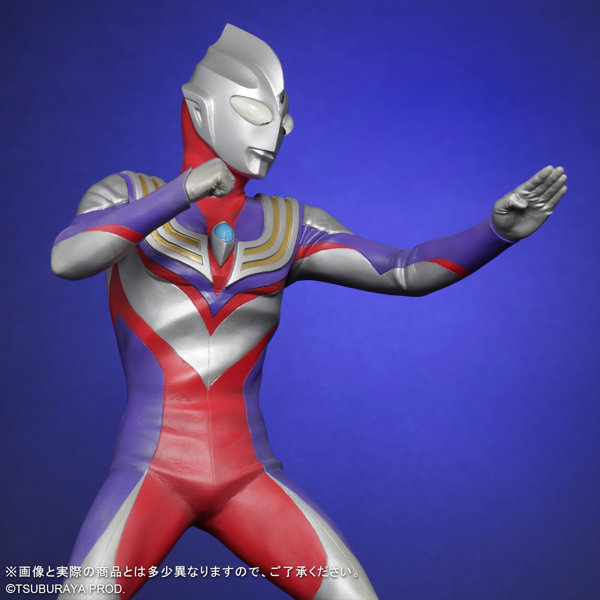 大怪獣シリーズ ULTRA NEW GENERATION ウルトラマンティガ Ver.2