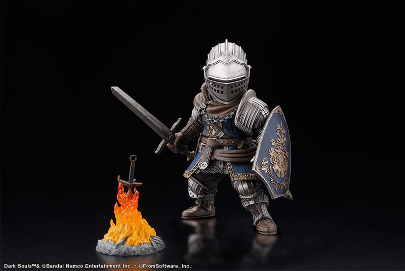 DARK SOULS Qコレクション アストラの上級騎士