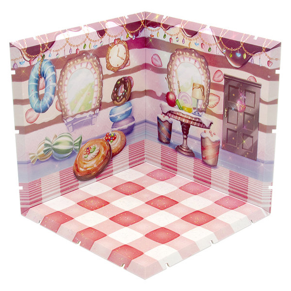 【再販】じおらまんしょん150 お菓子の部屋