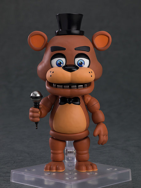 ねんどろいど Five Nights at Freddy’s TM フレディ・ファズベアー