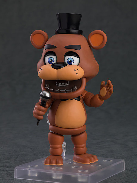 ねんどろいど Five Nights at Freddy’s TM フレディ・ファズベアー