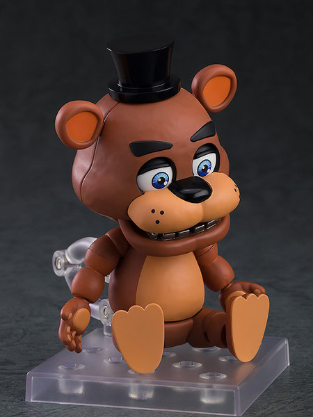 ねんどろいど Five Nights at Freddy’s TM フレディ・ファズベアー