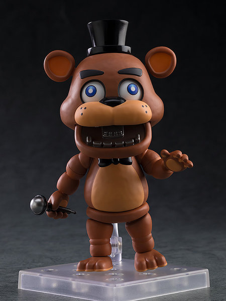 ねんどろいど Five Nights at Freddy’s TM フレディ・ファズベアー