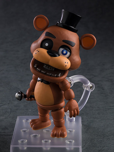 ねんどろいど Five Nights at Freddy’s TM フレディ・ファズベアー