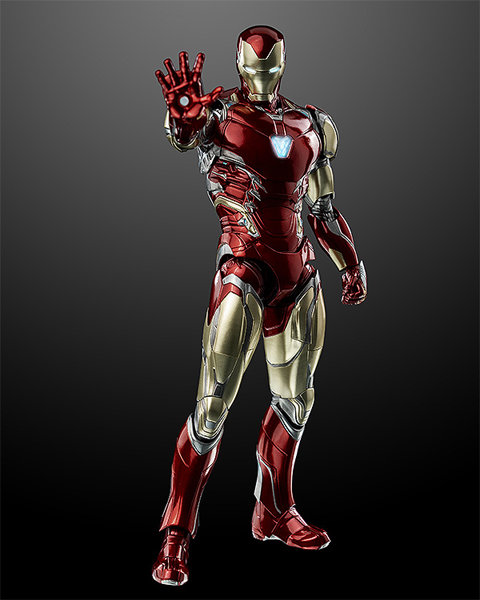 DLX Iron Man Mark 85 Marvel Studios’ The Infinity Saga （マーベル・スタジオの『インフィニティ・サ...