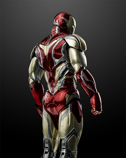 DLX Iron Man Mark 85 Marvel Studios’ The Infinity Saga （マーベル・スタジオの『インフィニティ・サ...