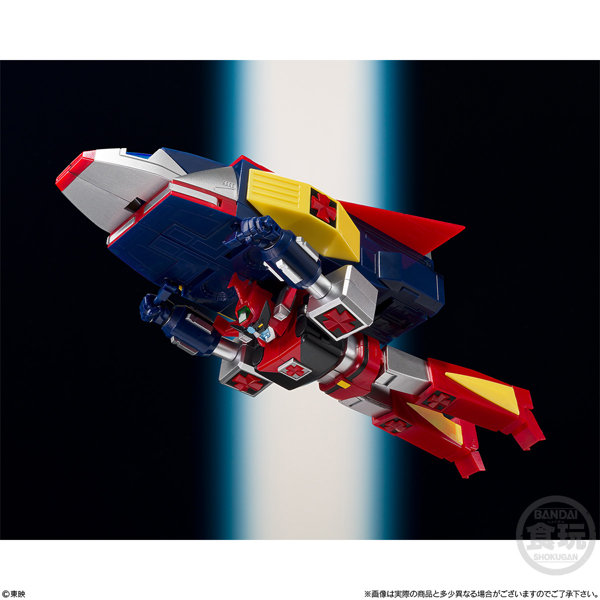 SMP ［SHOKUGAN MODELING PROJECT］未来ロボ ダルタニアス