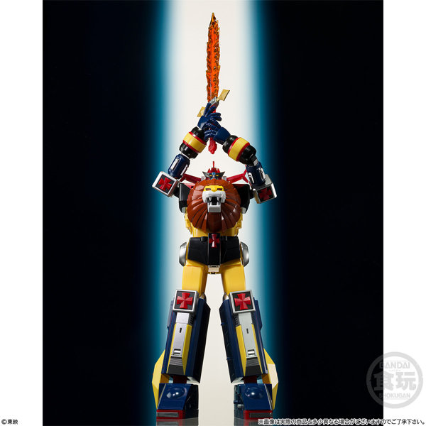 SMP ［SHOKUGAN MODELING PROJECT］未来ロボ ダルタニアス