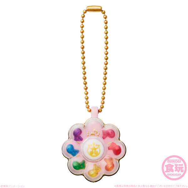 おジャ魔女どれみ リトルチャーム （全5種） 1BOX:10個入