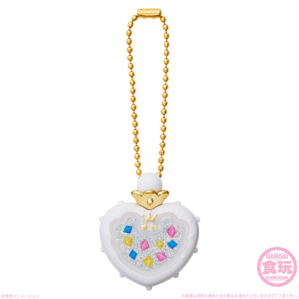おジャ魔女どれみ リトルチャーム （全5種） 1BOX:10個入