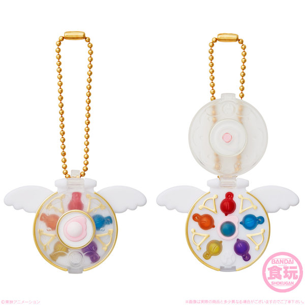 おジャ魔女どれみ リトルチャーム （全5種） 1BOX:10個入