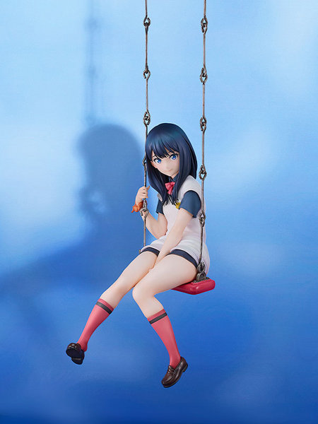 劇場版『グリッドマン ユニバース』 宝多六花 wall figure