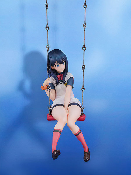 劇場版『グリッドマン ユニバース』 宝多六花 wall figure