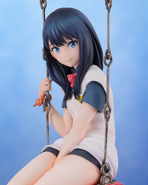 劇場版『グリッドマン ユニバース』 宝多六花 wall figure