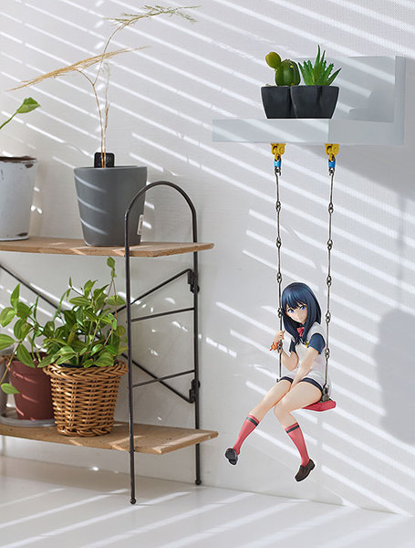 劇場版『グリッドマン ユニバース』 宝多六花 wall figure