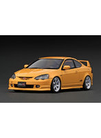 ホンダ インテグラ DC5 TYPE R （イエロー）
