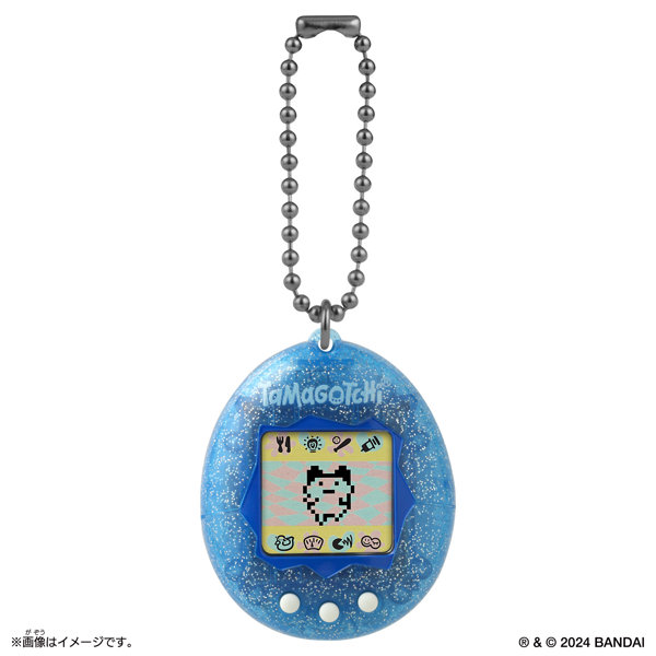 Original Tamagotchi Color Collection Blue