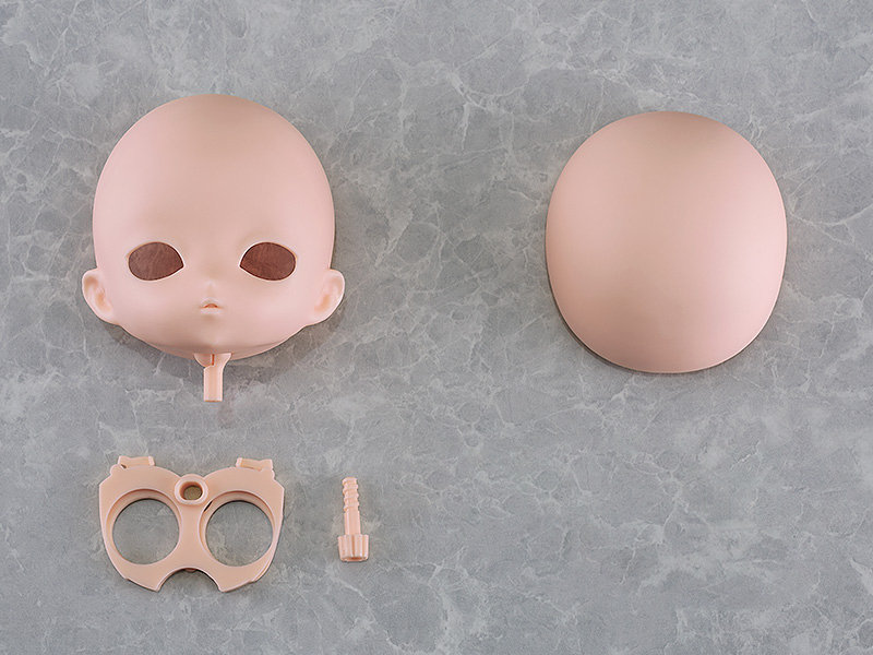 Harmonia bloom blooming doll （Head-Nepeta-Sunrise）