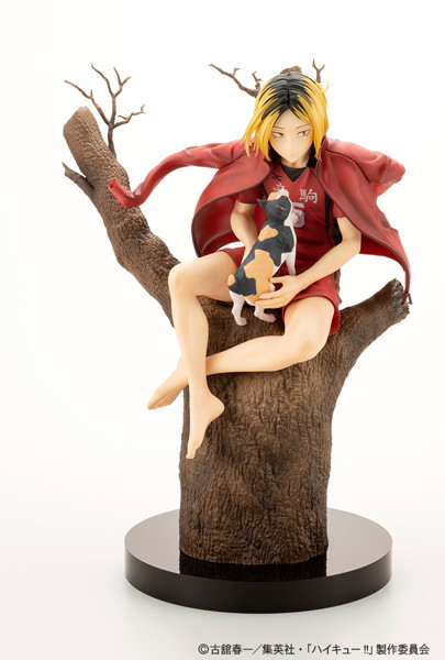 【50％ポイント還元中】ARTFX J ハイキュー！！ 孤爪研磨