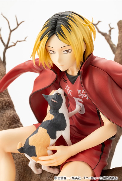 【50％ポイント還元中】ARTFX J ハイキュー！！ 孤爪研磨