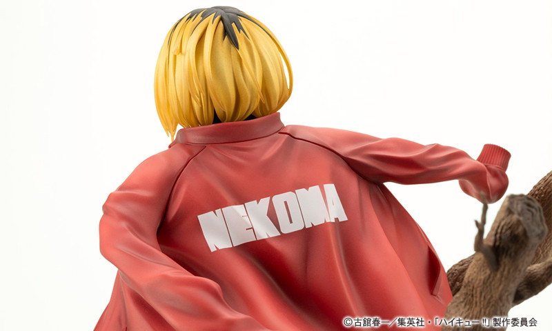 【50％ポイント還元中】ARTFX J ハイキュー！！ 孤爪研磨