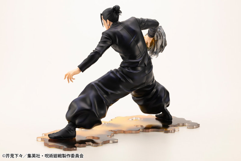 ARTFX J 呪術廻戦 夏油 傑 懐玉・玉折 Ver.