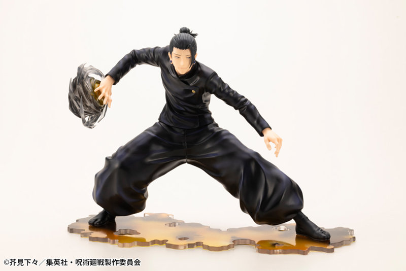ARTFX J 呪術廻戦 夏油 傑 懐玉・玉折 Ver.