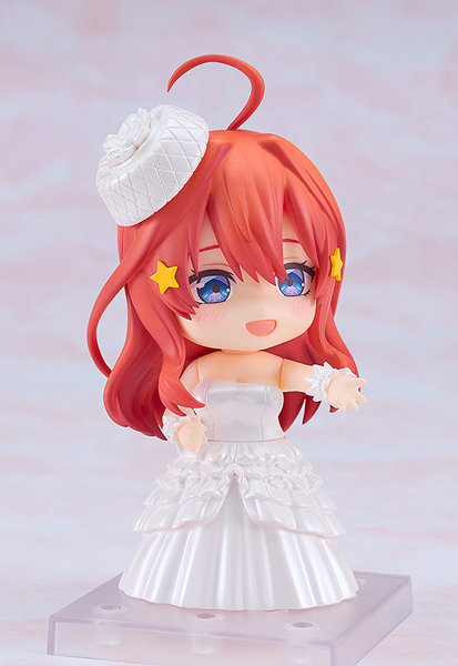 ねんどろいど 五等分の花嫁∽ 中野五月 ウエディングドレスVer.