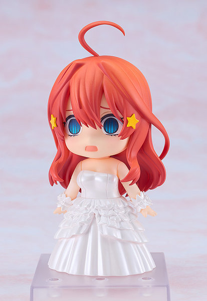 ねんどろいど 五等分の花嫁∽ 中野五月 ウエディングドレスVer.