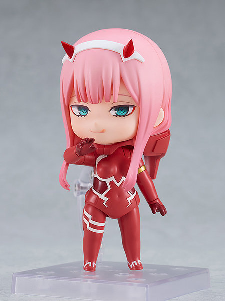 ねんどろいど ダーリン・イン・ザ・フランキス ゼロツー パイロットスーツVer.