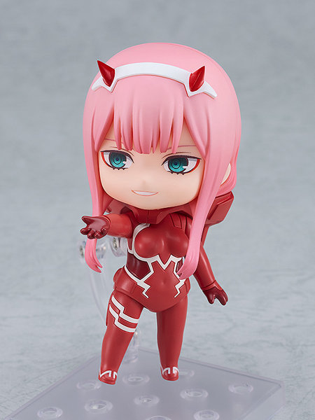 ねんどろいど ダーリン・イン・ザ・フランキス ゼロツー パイロットスーツVer.