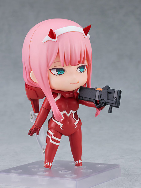 ねんどろいど ダーリン・イン・ザ・フランキス ゼロツー パイロットスーツVer.