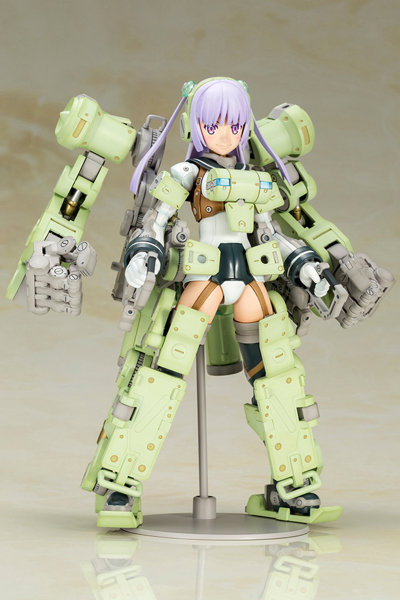 フレームアームズ・ガール グライフェン