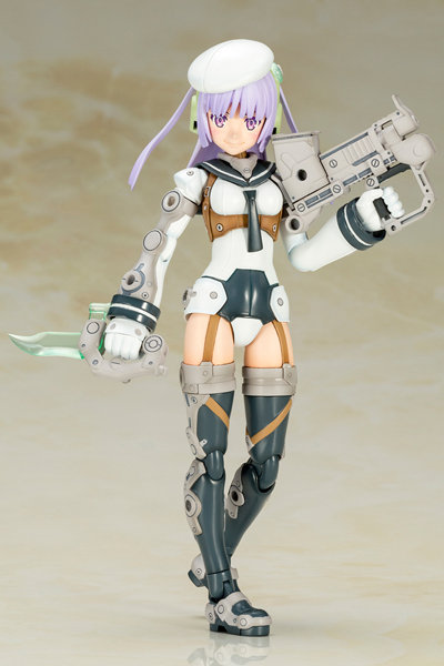 フレームアームズ・ガール グライフェン