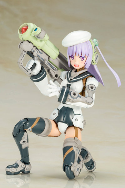 フレームアームズ・ガール グライフェン