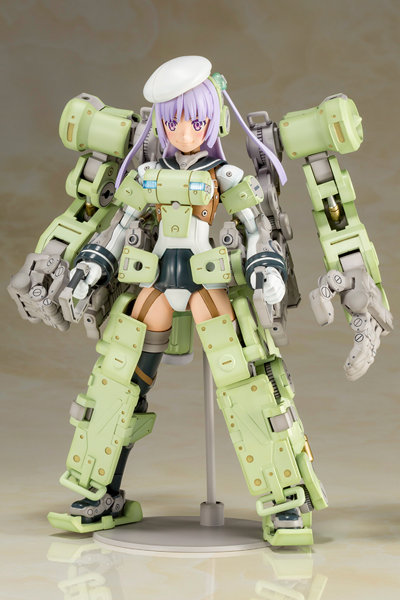 フレームアームズ・ガール グライフェン