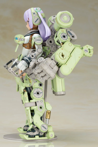 フレームアームズ・ガール グライフェン