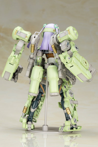 フレームアームズ・ガール グライフェン