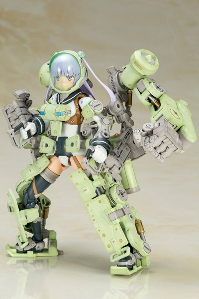 フレームアームズ・ガール グライフェン