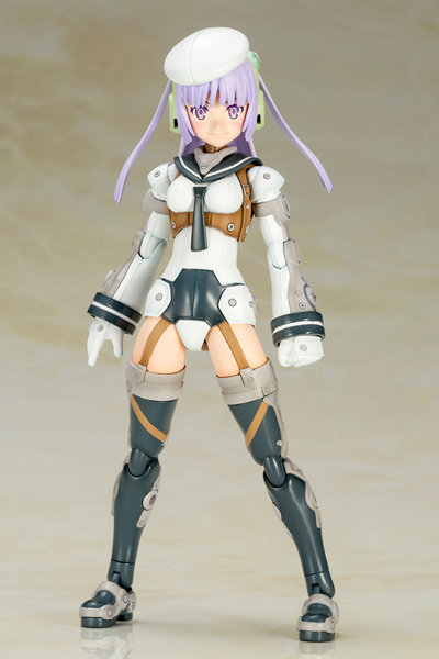 フレームアームズ・ガール グライフェン