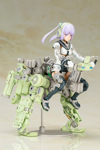 フレームアームズ・ガール グライフェン