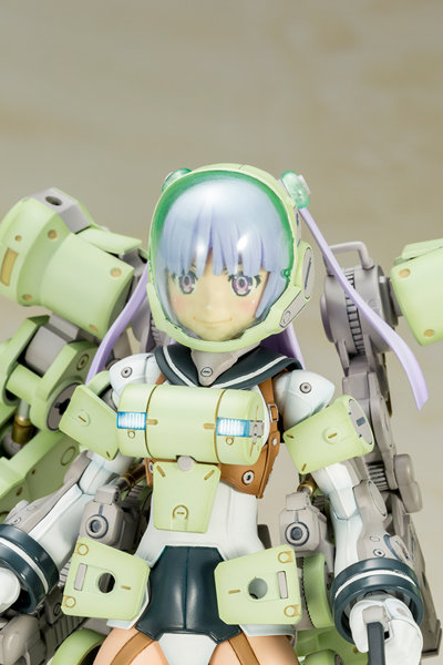 フレームアームズ・ガール グライフェン
