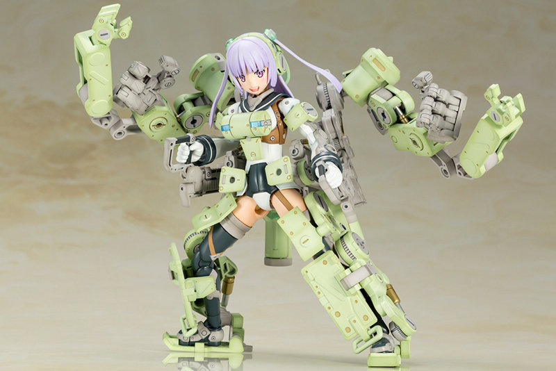 フレームアームズ・ガール グライフェン