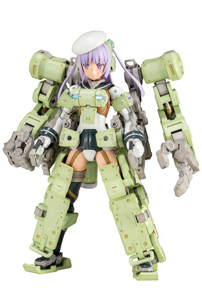 フレームアームズ・ガール グライフェン